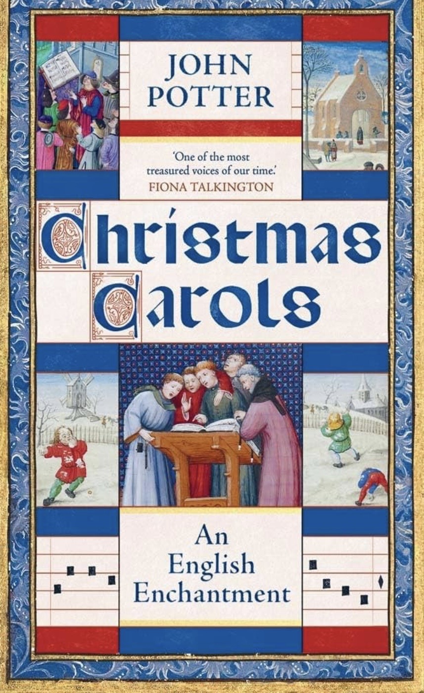 Christmas Carols: an English Enchantment
