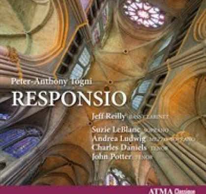 Peter-Anthony Togni: Responsio